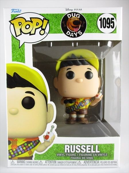 ラッセル [ダグの日常(DUG DAYS)] FUNKO(ファンコ) POP! 1095