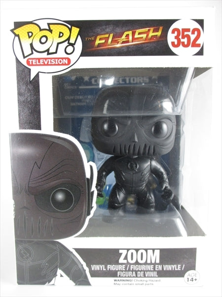 ズーム [フラッシュ(Flash)] FUNKO(ファンコ) POP! TELEVISION 352