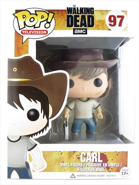 カール・グライムズ [WALKING DEAD(ウォーキングデッド)] FUNKO(ファンコ) POP! TELEVISION 97