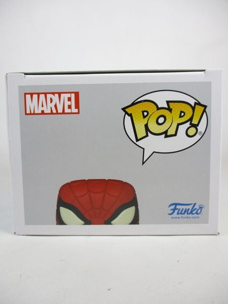 東映スパイダーマン 蓄光CHASE [MARVEL] FUNKO(ファンコ) POP! 932