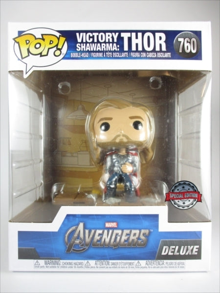 マイティ・ソー ビクトリーシャワルマ [アベンジャーズ] FUNKO(ファンコ) POP! 760