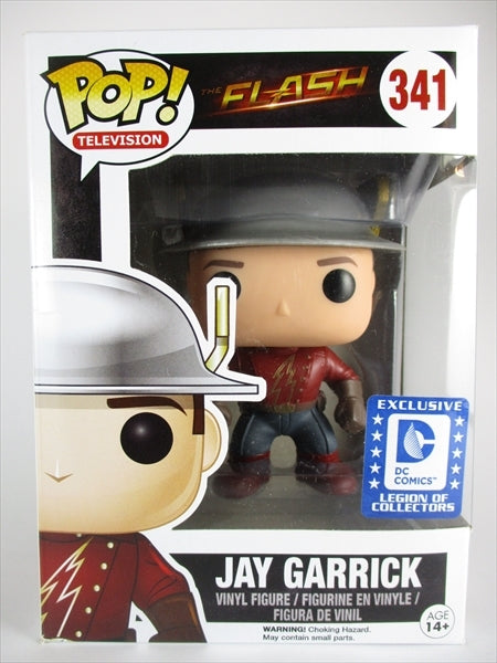 ジェイ・ギャリック [フラッシュ(FLASH)] FUNKO(ファンコ) POP! TELEVISION 341
