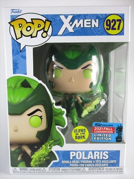 ポラリス 蓄光版 2021年FALL CONVENTION限定 [X-MEN(エックスメン)] FUNKO(ファンコ) POP! 927
