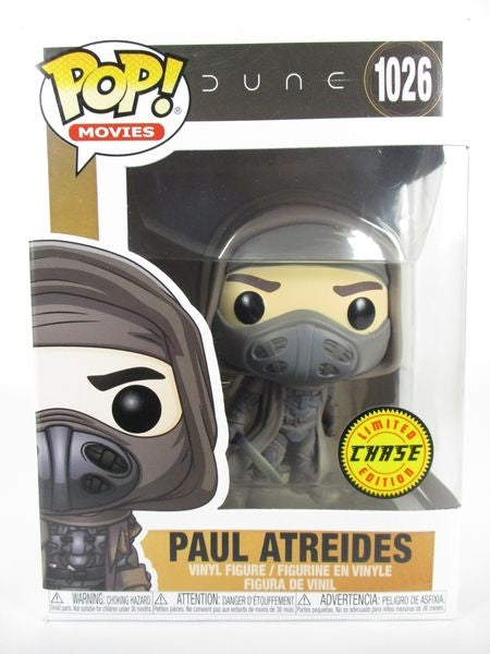 ポール・アトレイデス CHASE [デューン砂の惑星(DUNE)] FUNKO(ファンコ) POP! MOVIES 1026