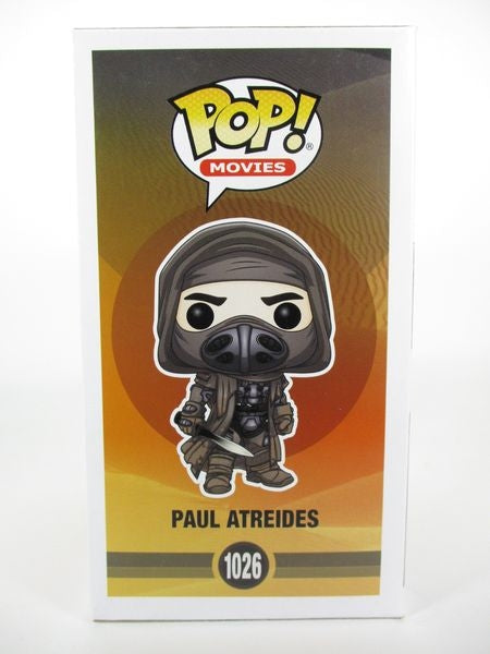 ポール・アトレイデス CHASE [デューン砂の惑星(DUNE)] FUNKO(ファンコ) POP! MOVIES 1026