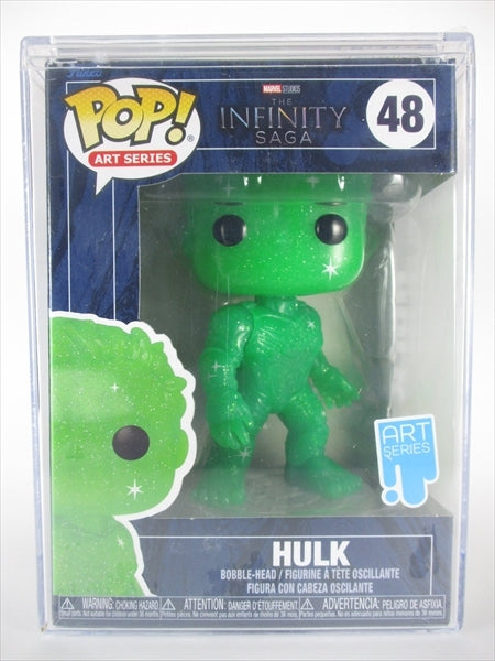 ハルク [インフィニティ・サーガ] FUNKO(ファンコ) POP! ART SERIES 48