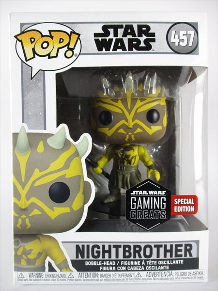 ナイトブラザー [スターウォーズ(STAR WARS)] FUNKO(ファンコ) POP! 457