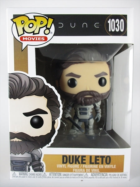 レト・アトレイデス公爵 [デューン砂の惑星(DUNE)] FUNKO(ファンコ) POP! MOVIES 1030