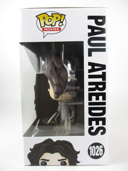 ポール・アトレイデス [デューン砂の惑星(DUNE)] FUNKO(ファンコ) POP! MOVIES 1026