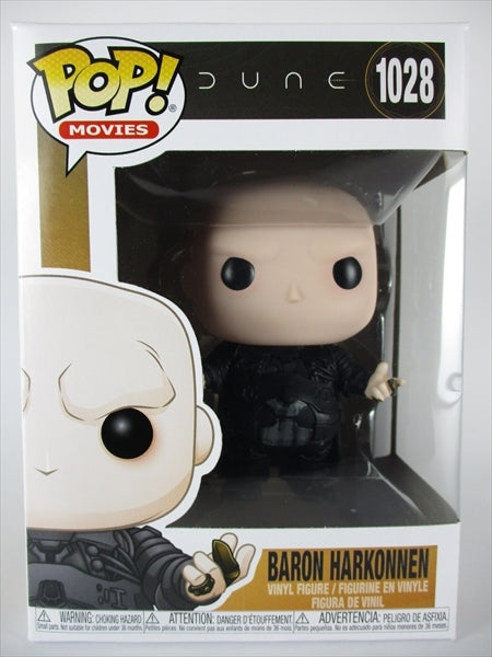 ハルコンネン男爵 [デューン砂の惑星(DUNE)] FUNKO(ファンコ) POP! MOVIES 1028