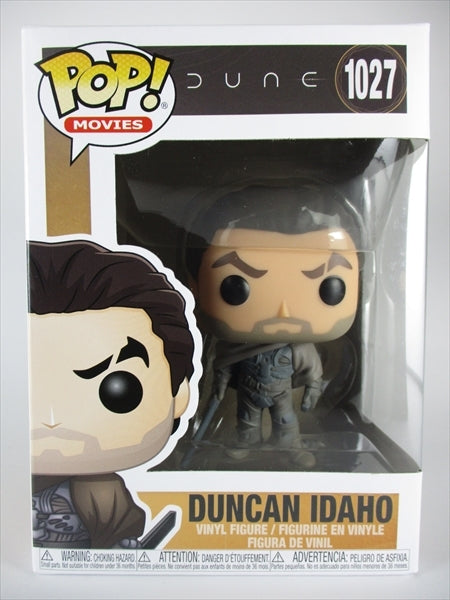 【箱傷】 ダンカン・アイダホ [デューン砂の惑星(DUNE)] FUNKO(ファンコ) POP! MOVIES 1027