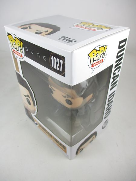 【箱傷】 ダンカン・アイダホ [デューン砂の惑星(DUNE)] FUNKO(ファンコ) POP! MOVIES 1027