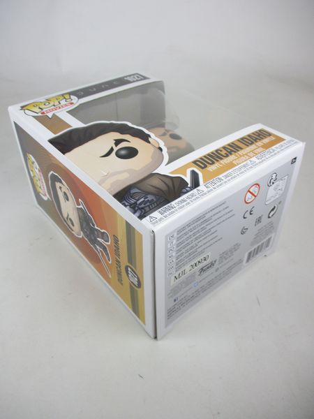 【箱傷】 ダンカン・アイダホ [デューン砂の惑星(DUNE)] FUNKO(ファンコ) POP! MOVIES 1027
