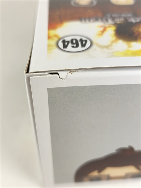 【箱傷】 ハンジ [進撃の巨人(Attack on Titan)] FUNKO(ファンコ) POP! ANIMATION 464