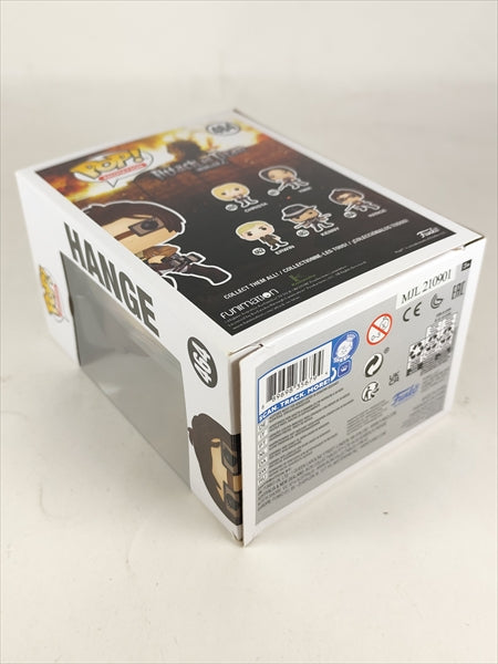 【箱傷】 ハンジ [進撃の巨人(Attack on Titan)] FUNKO(ファンコ) POP! ANIMATION 464