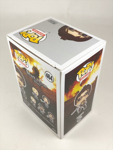 【箱傷】 ハンジ [進撃の巨人(Attack on Titan)] FUNKO(ファンコ) POP! ANIMATION 464