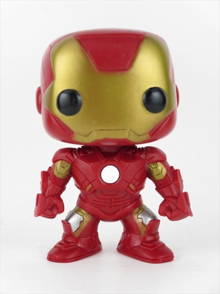 アイアンマン [Avengers(アベンジャーズ)] FUNKO(ファンコ) POP! MARVEL 11
