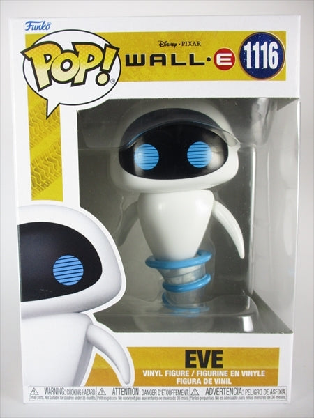 イヴ [ウォーリー(WALL-E)] FUNKO(ファンコ) POP! 1116