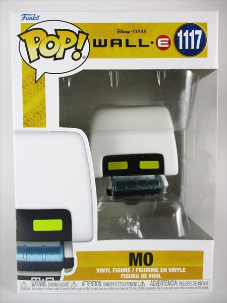 M・O (モー) [ウォーリー(WALL-E)] FUNKO(ファンコ) POP! 1117