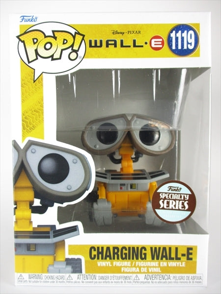 チャージング・ウォーリー [ウォーリー(WALL-E)] FUNKO(ファンコ) POP! 1119