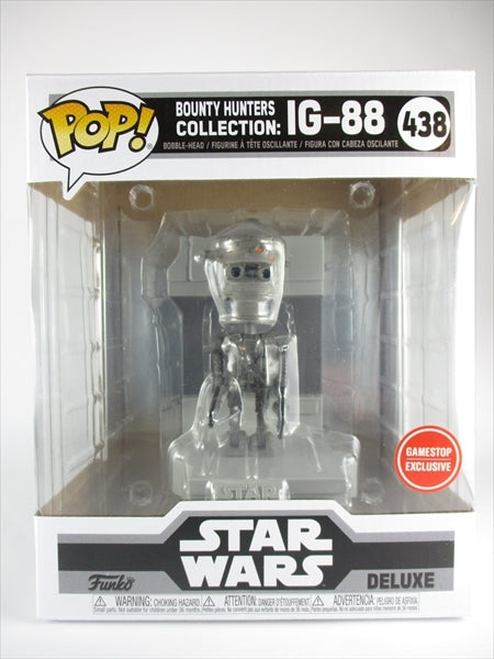 IG-88 [スターウォーズ(STAR WARS)] FUNKO(ファンコ) POP! 438