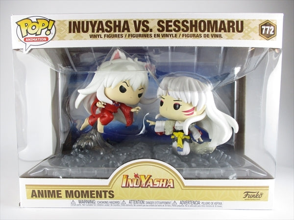 犬夜叉vs殺生丸 [INUYASHA(犬夜叉)] FUNKO(ファンコ) POP! 772