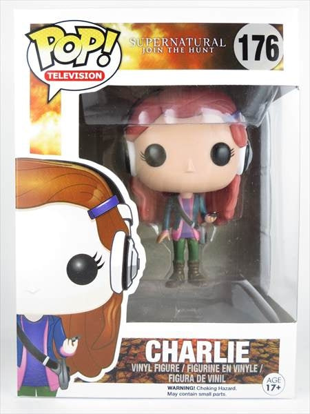 チャーリー [Supernatural(スーパーナチュラル)] FUNKO POP!(ファンコ)