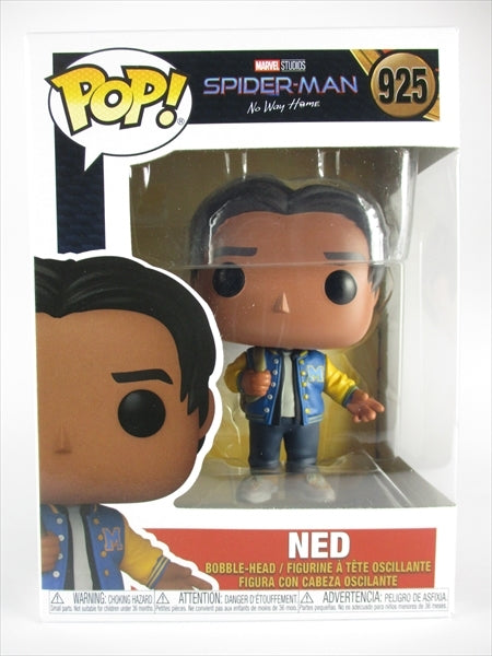 ネッド・リーズ [スパイダーマンノーウェイホーム] FUNKO(ファンコ) POP! 925