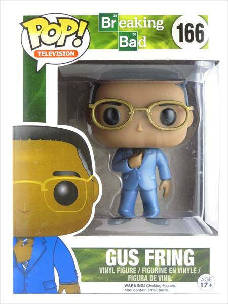 ガス(グスタボ・フリング) [Breaking Bad(ブレイキングバッド)] FUNKO(ファンコ) POP! TELEVISION 166
