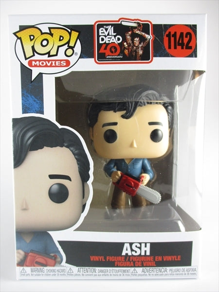 アッシュ [死霊のはらわた] FUNKO(ファンコ) POP! MOVIES 1142
