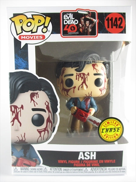 アッシュ CHASE [死霊のはらわた] FUNKO(ファンコ) POP! MOVIES 1142