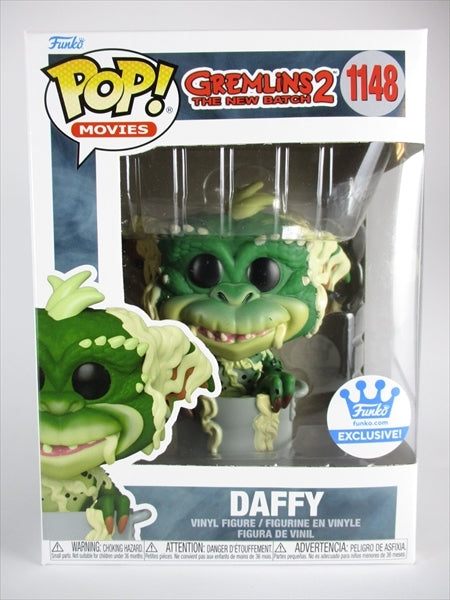 ダフィー FUNKOショップ限定 [グレムリン(GREMLINS)] FUNKO(ファンコ) POP! MOVIES 1148