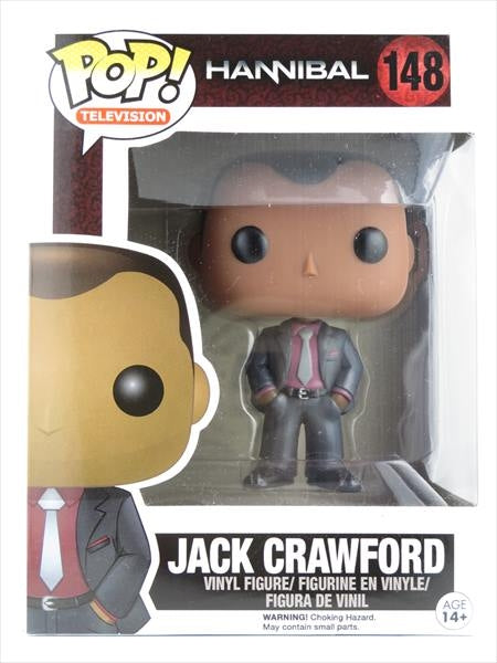 ジャック・クロフォード [HANNIBAL TV(ハンニバルTV)] FUNKO POP!(ファンコ)
