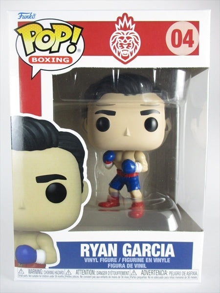 ライアン・ガルシア [RYAN GARCIA] FUNKO(ファンコ) POP! BOXING 04