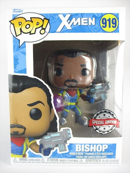 ビショップ [X-MEN(エックスメン)] FUNKO(ファンコ) POP! 919