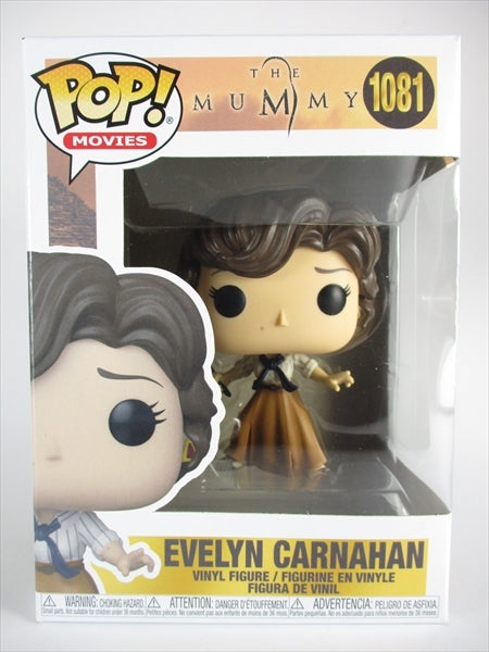 エヴリン・カナハン [ハムナプトラ/失われた砂漠の都(THE MUMMY)] FUNKO(ファンコ) POP! MOVIES 1081