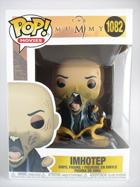イムホテップ [ハムナプトラ/失われた砂漠の都(THE MUMMY)] FUNKO(ファンコ) POP! MOVIES 1082