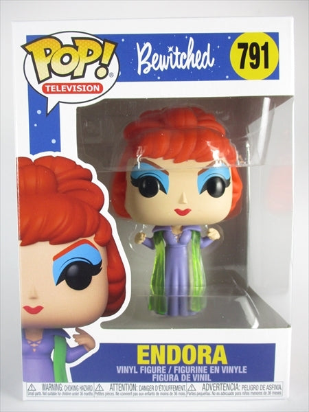 エンドラ [奥さまは魔女(Bewitched)] FUNKO(ファンコ) POP! TELEVISION 791