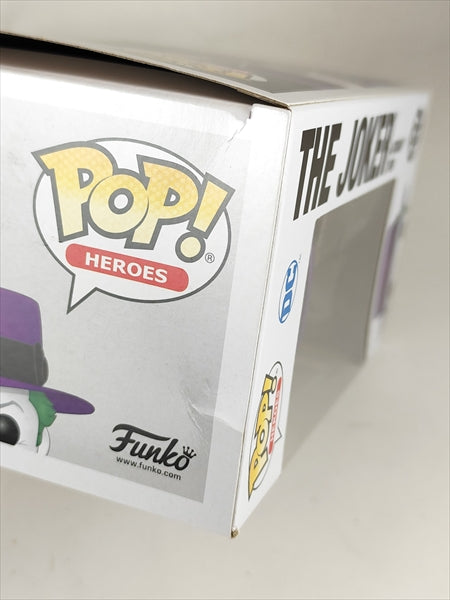 ジョーカー 1989 メタリック [BATMAN] FUNKO(ファンコ) POP! HEROES 337
