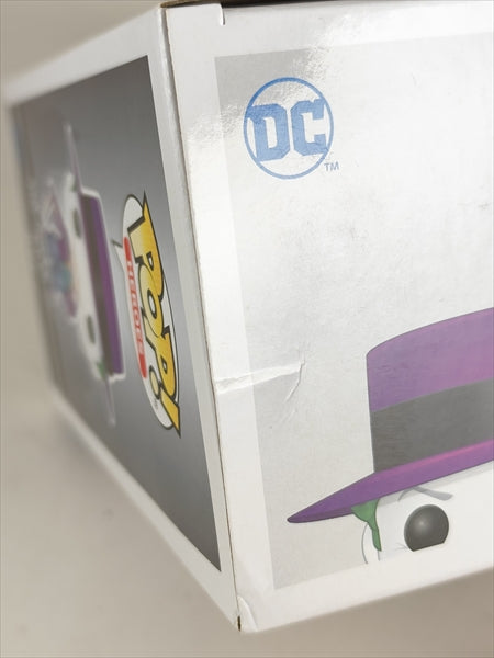ジョーカー 1989 メタリック [BATMAN] FUNKO(ファンコ) POP! HEROES 337