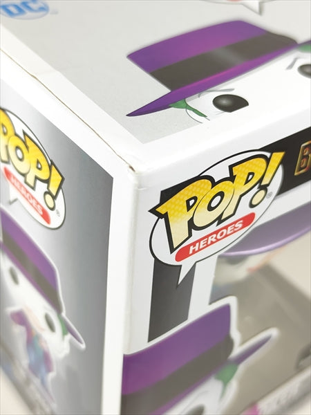 ジョーカー 1989 メタリック [BATMAN] FUNKO(ファンコ) POP! HEROES 337