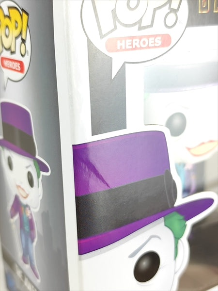 ジョーカー 1989 メタリック [BATMAN] FUNKO(ファンコ) POP! HEROES 337