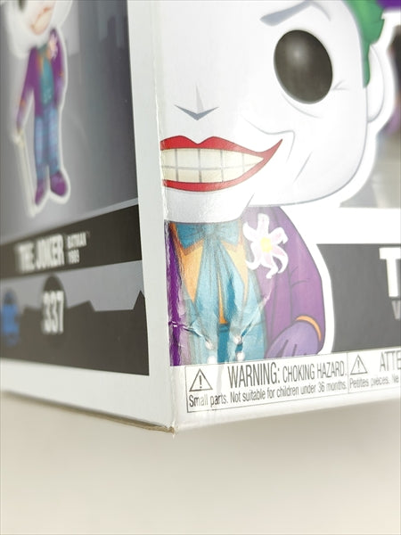 ジョーカー 1989 メタリック [BATMAN] FUNKO(ファンコ) POP! HEROES 337