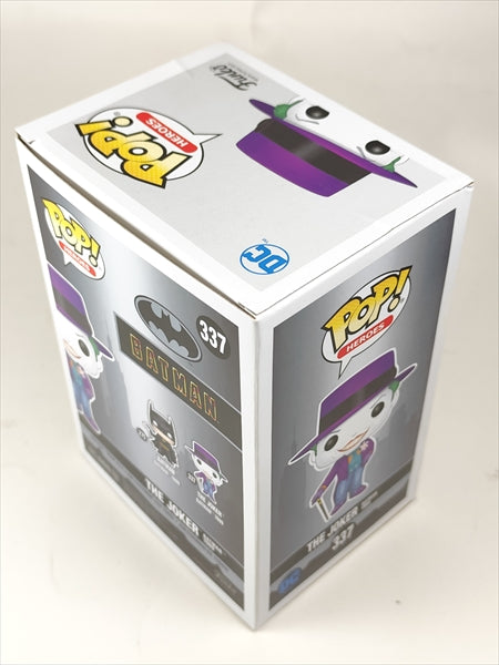 ジョーカー 1989 メタリック [BATMAN] FUNKO(ファンコ) POP! HEROES 337