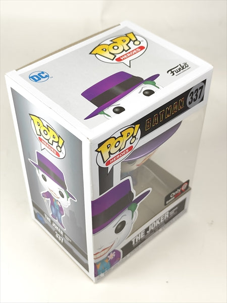 ジョーカー 1989 メタリック [BATMAN] FUNKO(ファンコ) POP! HEROES 337