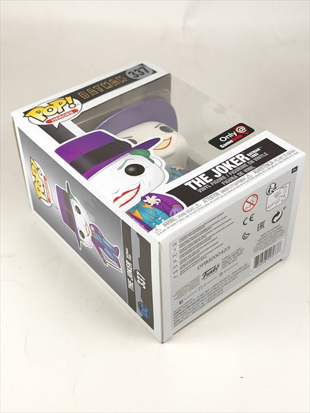 ジョーカー 1989 メタリック [BATMAN] FUNKO(ファンコ) POP! HEROES 337