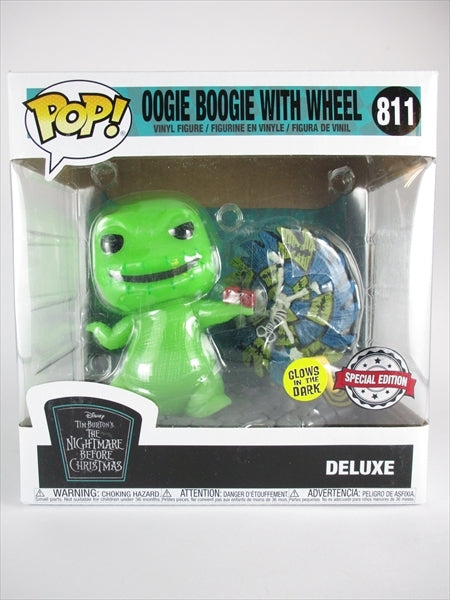 ウギー・ブギー 蓄光版 [ナイトメアー・ビフォア・クリスマス] FUNKO(ファンコ) POP! 811