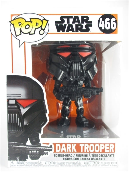 ダークトルーパー [スターウォーズ(STAR WARS)] FUNKO(ファンコ) POP! 466