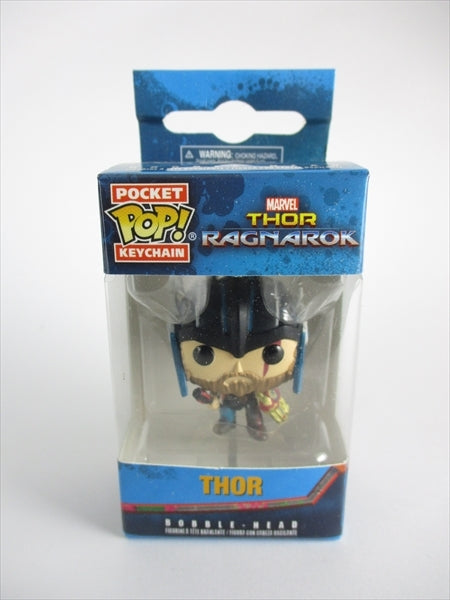 ソー [マイティ・ソー バトルロイヤル] FUNKO(ファンコ) POP! POCKET KEYCHAIN