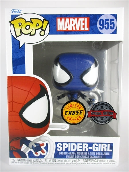 スパイダーガール CHASE [MARVEL] FUNKO(ファンコ) POP! 955